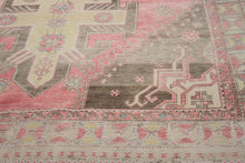 7x10 Old & Vintage Turkish Area Rug