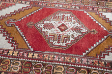 4x6 Old & Vintage Turkish Area Rug