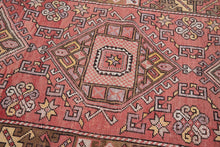 4x6 Old & Vintage Turkish Area Rug