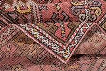 4x6 Old & Vintage Turkish Area Rug