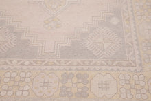 4x7 Old & Vintage Turkish Area Rug