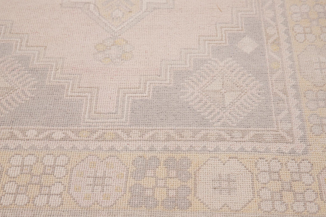 4x7 Old & Vintage Turkish Area Rug
