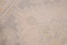 4x7 Old & Vintage Turkish Area Rug