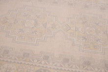 4x7 Old & Vintage Turkish Area Rug
