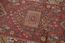 4x6 Old & Vintage Turkish Area Rug