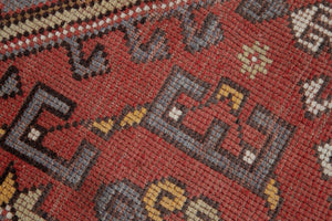 4x6 Old & Vintage Turkish Area Rug