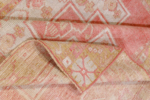 3x6 Old & Vintage Turkish Area Rug