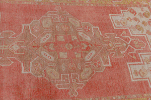 3x6 Old & Vintage Turkish Area Rug
