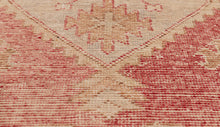 3x5 Old & Vintage Turkish Area Rug