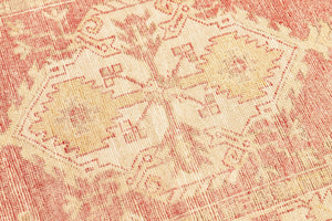 2x5 Old & Vintage Turkish Area Rug