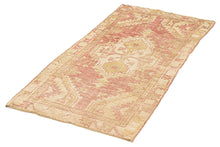2x5 Old & Vintage Turkish Area Rug