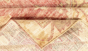 2x5 Old & Vintage Turkish Area Rug