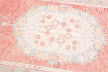 3x7 Old & Vintage Turkis Area Runner Rug