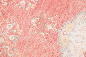 3x7 Old & Vintage Turkis Area Runner Rug