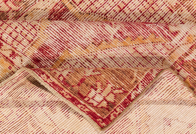 2x5 Old & Vintage Turkish Area Rug