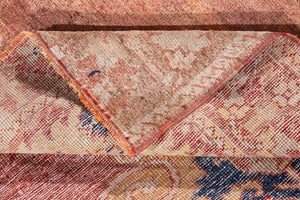 4x6 Old & Vintage Turkis Area Rug