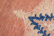 4x6 Old & Vintage Turkis Area Rug