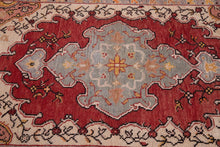 3x7 Old & Vintage Turkish Area Runner Rug