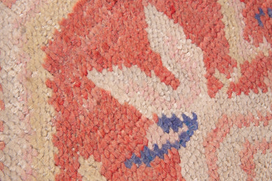 2x5 Old & Vintage Turkish Area Rug
