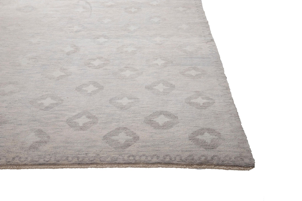 10x15 Modern Oushak Area Rug