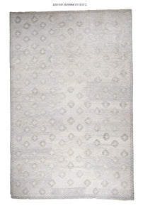 10x15 Modern Oushak Area Rug