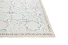 8x10 Modern Oushak Area Rug