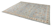 8x10 Modern Oushak Area Rug