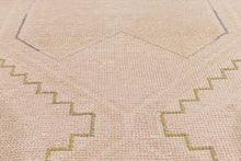 3x12 Old & Vintage Turkish Area Runner Rug