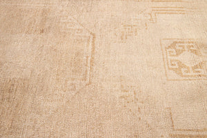 3x4 Old & Vintage Turkish Area Rug