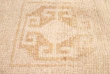 3x4 Old & Vintage Turkish Area Rug