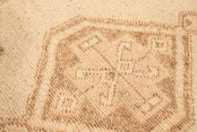 3x10 Old & Vintage Turkish Area Runner Rug