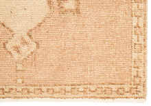 3x10 Old & Vintage Turkish Area Runner Rug