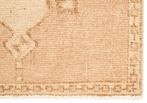 3x10 Old & Vintage Turkish Area Runner Rug