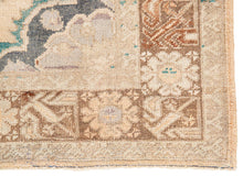 5x12 Old & Vintage Turkish Area Rug