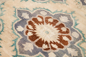5x12 Old & Vintage Turkish Area Rug