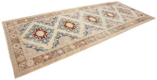 5x12 Old & Vintage Turkish Area Rug