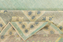 10x15 Modern Oushak Area Rug