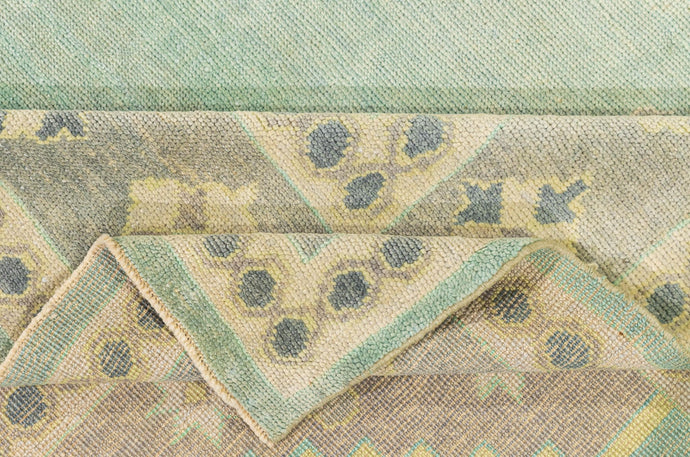 10x15 Modern Oushak Area Rug