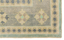 10x15 Modern Oushak Area Rug