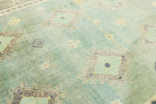 10x15 Modern Oushak Area Rug