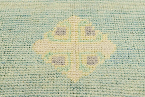 10x15 Modern Oushak Area Rug