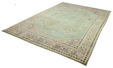10x15 Modern Oushak Area Rug