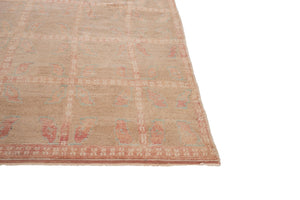 5x8 Old & Vintage Turkish Area Rug