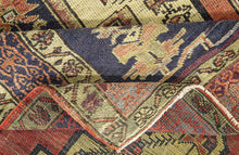 4x7 Old & Vintage Turkish Area Rug