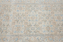 3x10 Old & Vintage Turkish Area Runner Rug