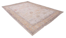 10x14 Modern Oushak Area Rug