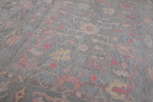 10x14 Modern Oushak Area Rug