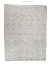 9x12 Modern Oushak Area Rug