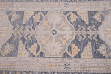 3x17 Moden Oushak Area Runner Rug