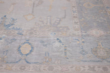 10x15 Modern Oushak Area Rug